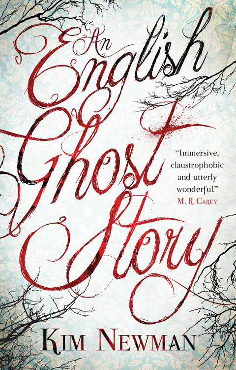 Cover image for book An English Ghost Story