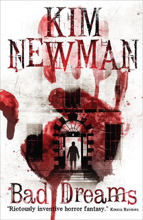 Cover image for book Bad Dreams