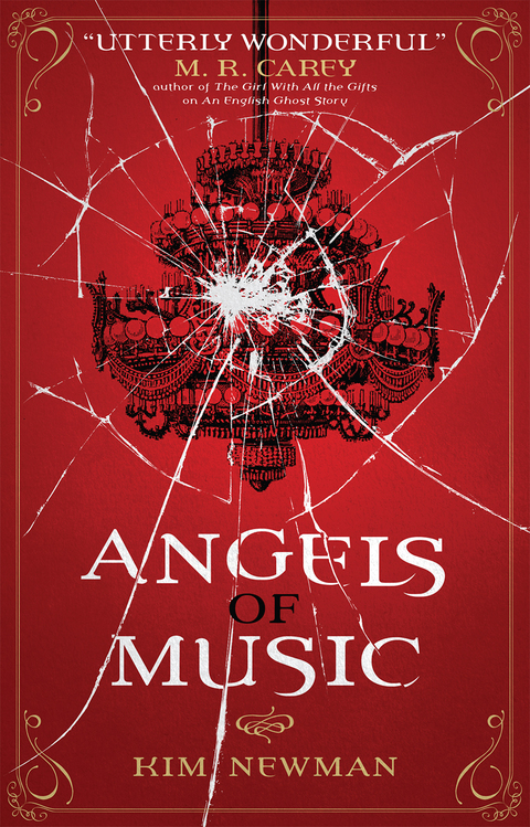 Cover image for book Angels of Music