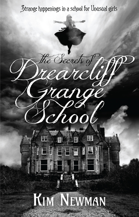 Cover image for book The Secrets of Drearcliff Grange School