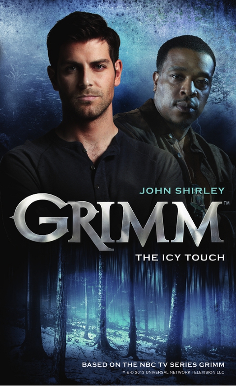 Cover image for book Grimm: The Icy Touch