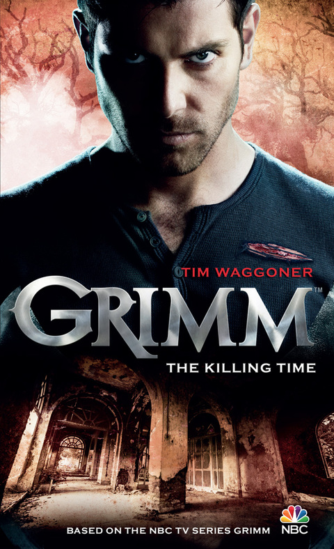 Cover image for book Grimm: The Killing Time