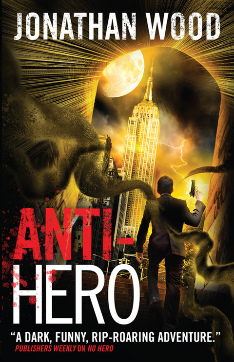 Cover image for book Anti-Hero