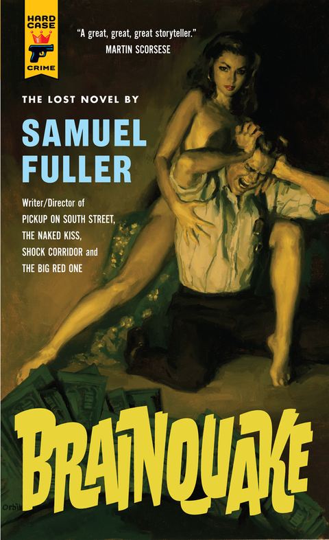 Cover image for book Brainquake