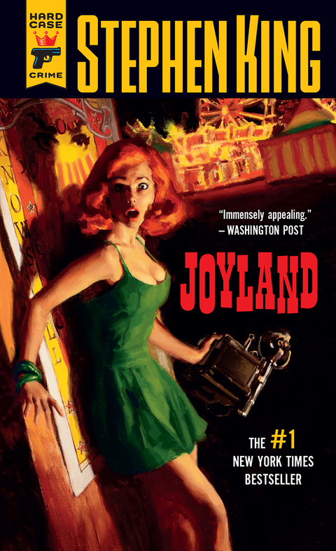 Cover image for book Joyland