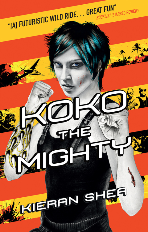 Cover image for book Koko the Mighty