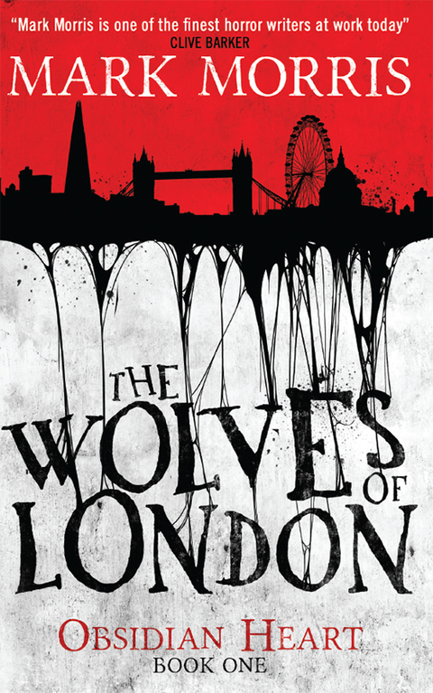 Cover image for book The Wolves of London