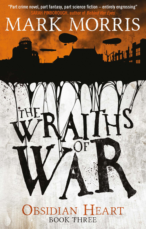 Cover image for book The Wraiths of War
