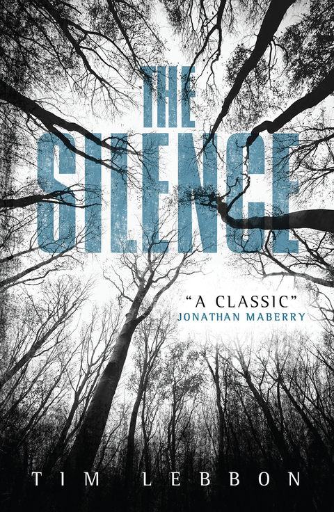 Cover image for book The Silence