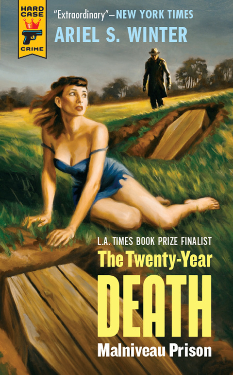 Cover image for book Malniveau Prison (The Twenty-Year Death Trilogy Book 1)