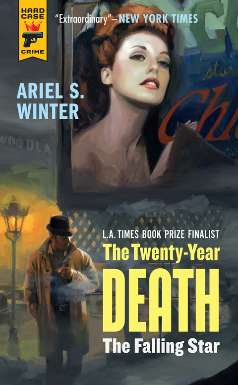 Cover image for book The Falling Star (The Twenty Year Death trilogy book 2)