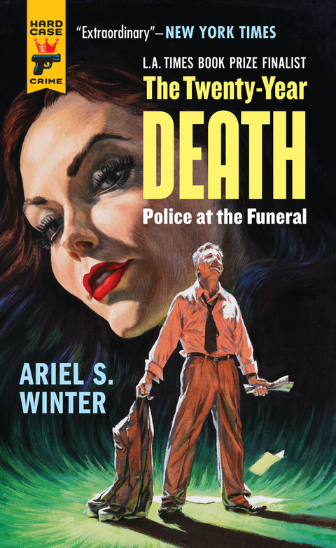 Cover image for book Police at the Funeral (The Twenty-Year Death trilogy book 3)