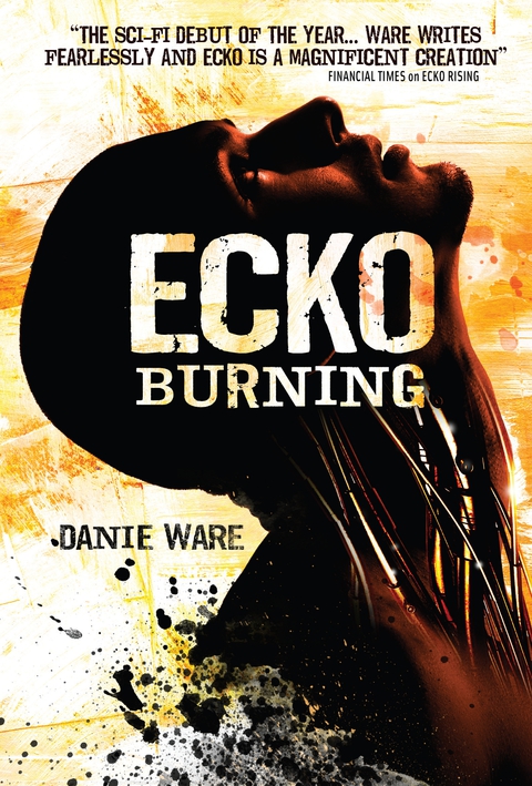 Cover image for book Ecko Burning