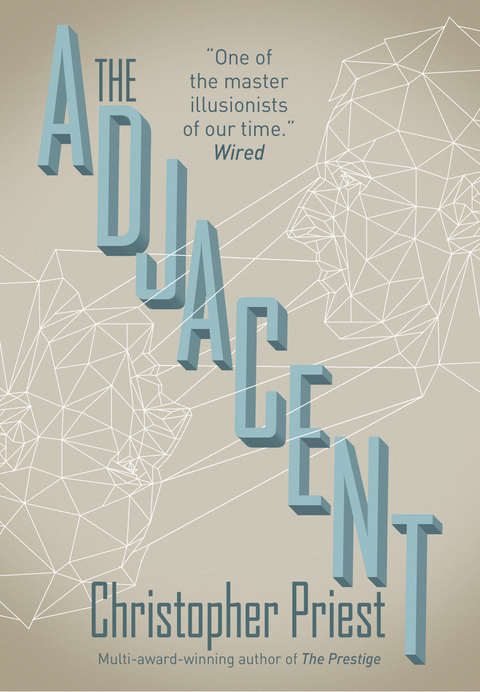 Cover image for book The Adjacent