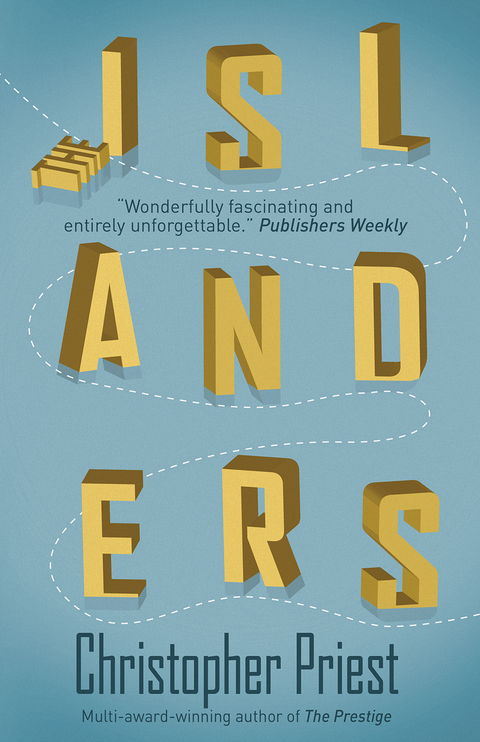 Cover image for book The Islanders