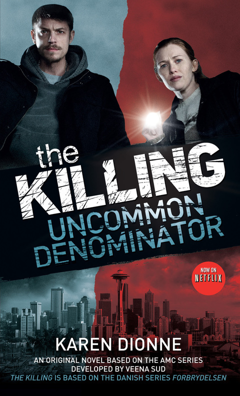 Cover image for book The Killing: Uncommon Denominator