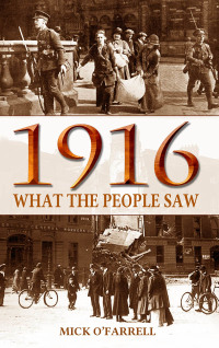 Titelbild: 1916 - What the People Saw 9781781171509