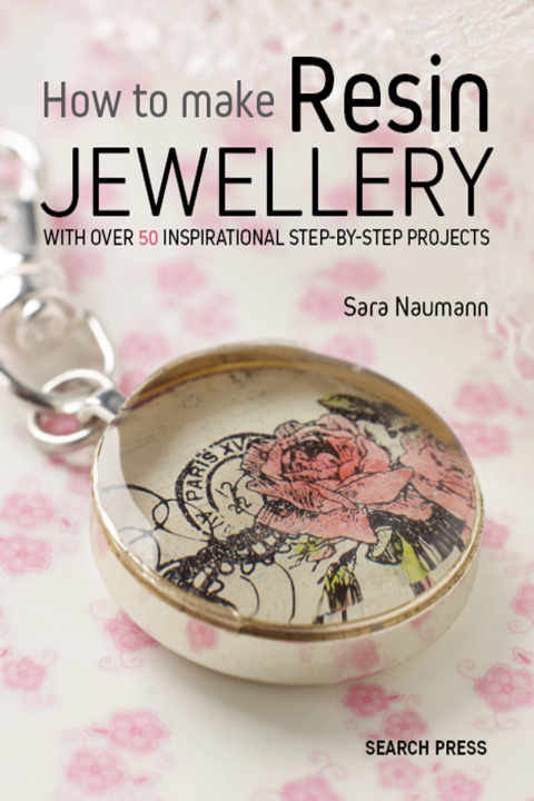 Cover image for book How to Make Resin Jewellery