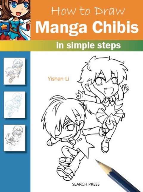 Cover image for book How to Draw: Manga Chibis