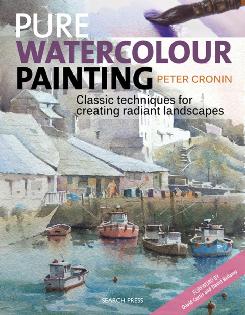 Cover image for book Pure Watercolour Painting