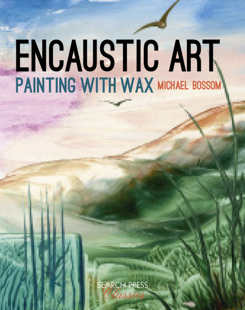 Cover image for book Encaustic Art