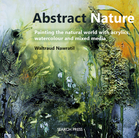 Cover image for book Abstract Nature