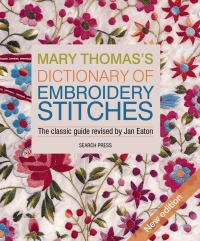 Embroidery Stitches Step-by-Step From Search Press - Books and