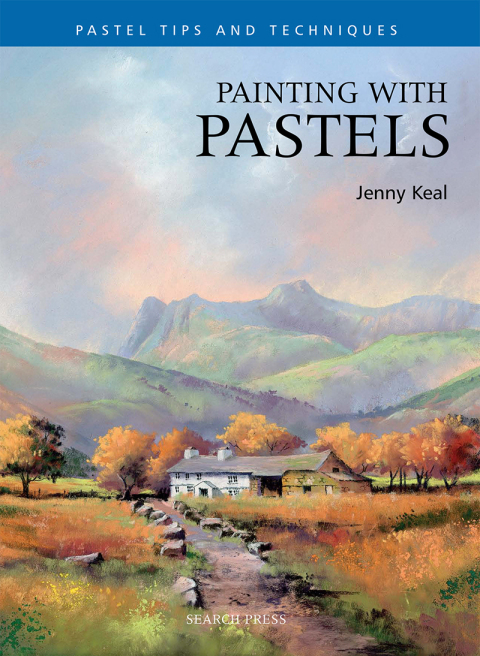 Cover image for book Painting with Pastels