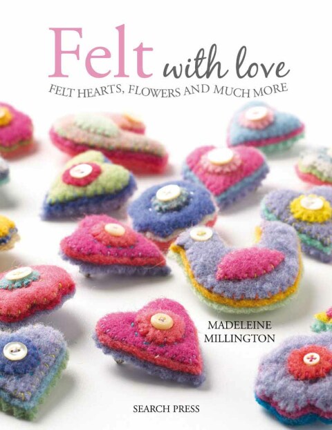 Cover image for book Felt with Love