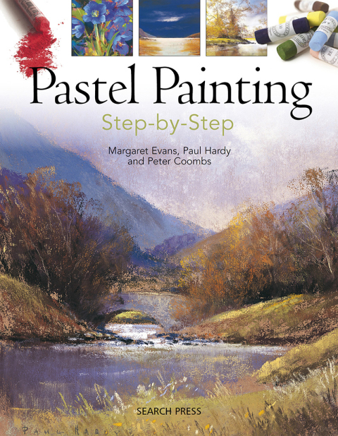Cover image for book Pastel Painting Step-by-Step