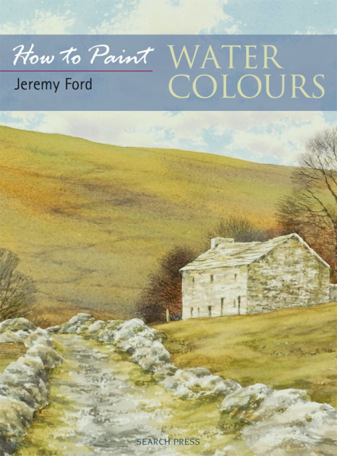 Cover image for book How to Paint Watercolours