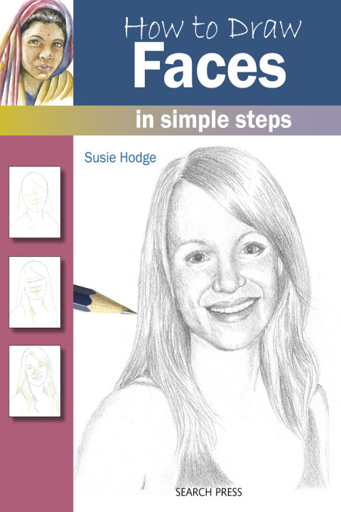 Cover image for book How to Draw: Faces