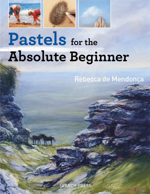 Cover image for book Pastels for the Absolute Beginner