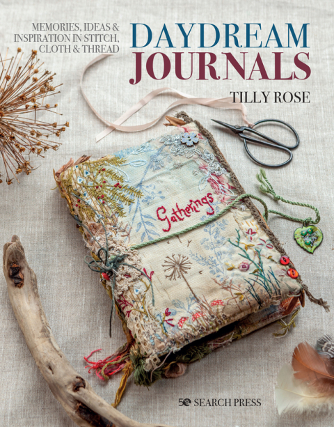 Cover image for book Daydream Journals