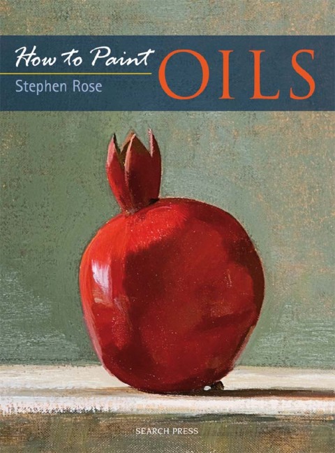 Cover image for book How to Paint: Oils