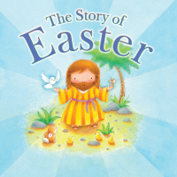 Cover image: The Story of Easter 9781859851746