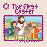 Cover image: The First Easter 9781781282434