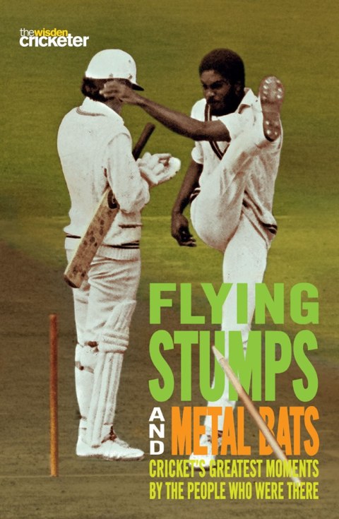 Cover image for book Flying Stumps and Metal Bats