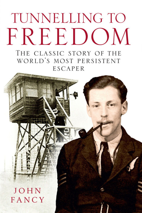 Cover image for book Tunnelling to Freedom