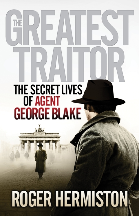 Cover image for book The Greatest Traitor