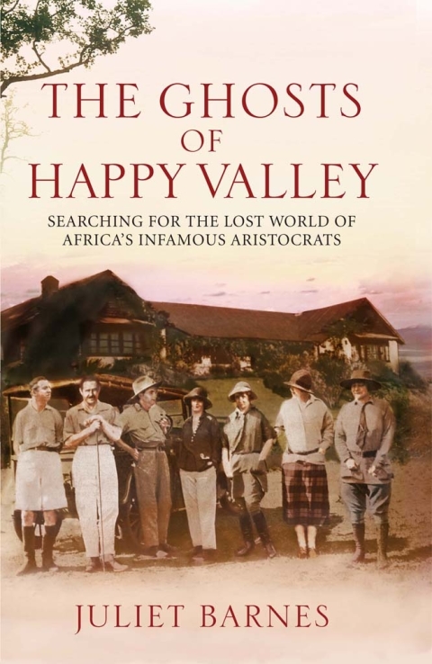 Cover image for book The Ghosts of Happy Valley