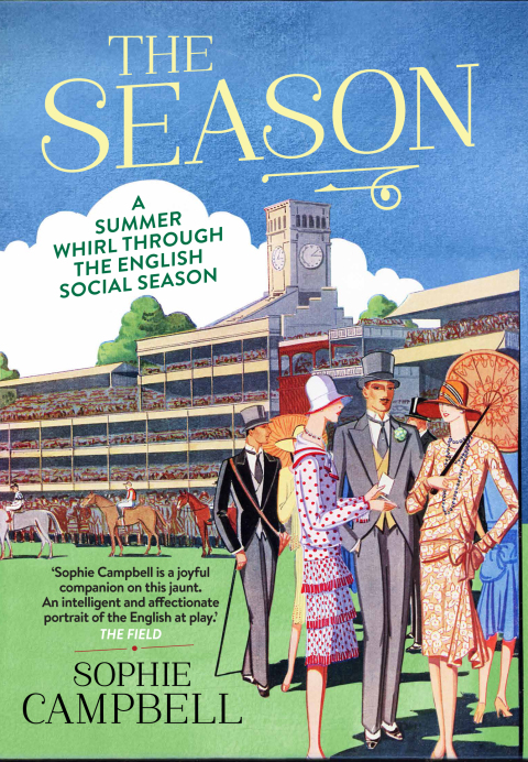 Cover image for book The Season