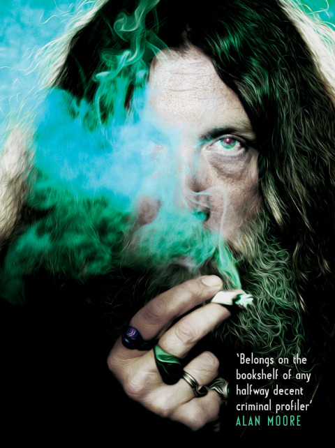 Cover image for book Magic Words