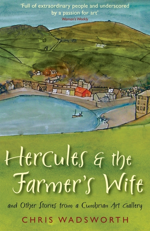Cover image for book Hercules and the Farmer's Wife