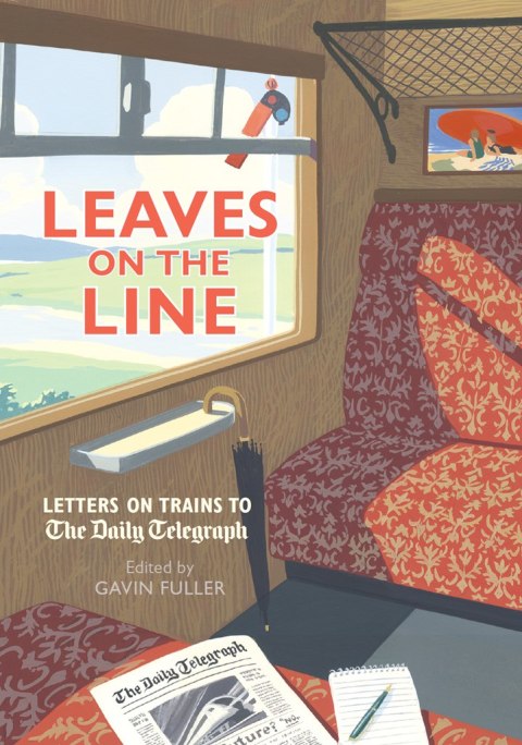 Cover image for book Leaves on the Line
