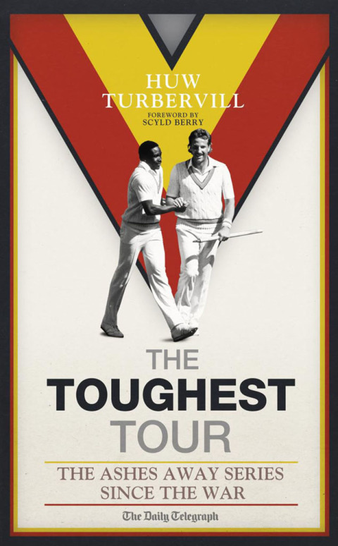Cover image for book The Toughest Tour