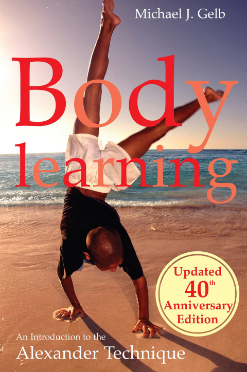 Cover image for book Body Learning: 40th anniversary edition