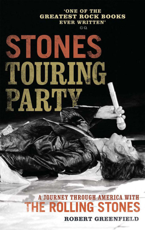 Cover image for book Stones Touring Party