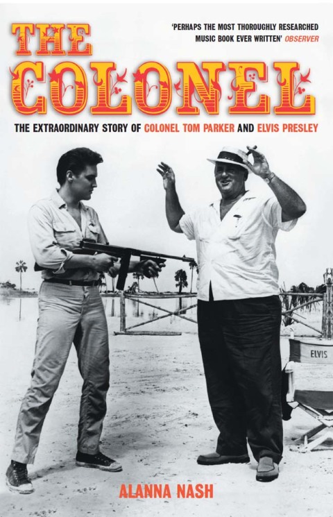 Cover image for book The Colonel