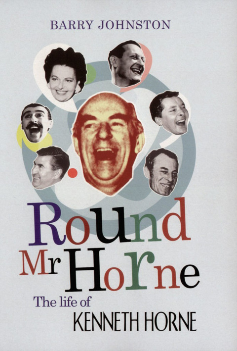 Cover image for book Round Mr Horne